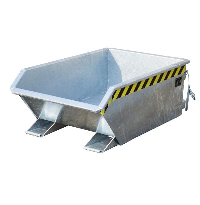 Tilting Container--Mini container tilting, hot galvanized
