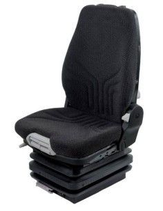 Asientos y sus accesorios--Asiento Grammer Actimo M para construccion