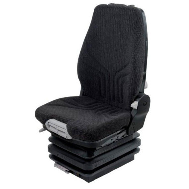 Sièges et Leurs Accessoires--Asiento Grammer Actimo M pour la construction