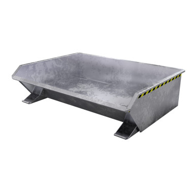Tilting Container--Mini container tilting, hot galvanized 2