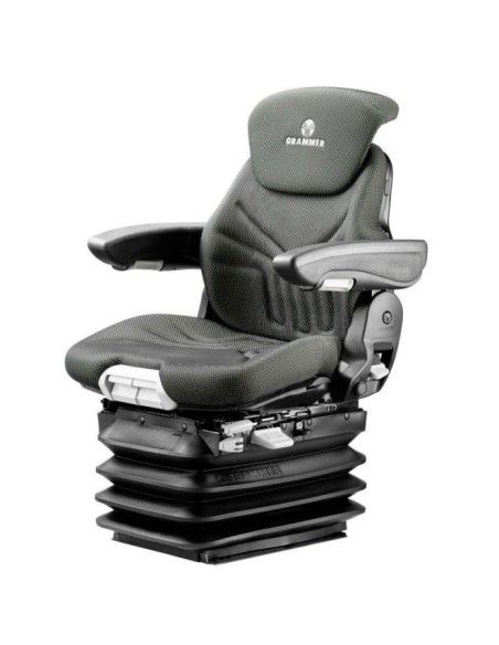 Sedili e Loro Accessori--Grammer Maximo Comfort Plus Seat per macchine agricole