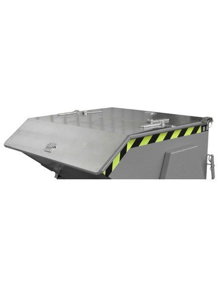 Bacs Basculants--Conteneur tilting, hot galvanized