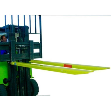 Forcelle e Loro Accessori-- carrelli elevatori larghi 100mm carrello elevatore