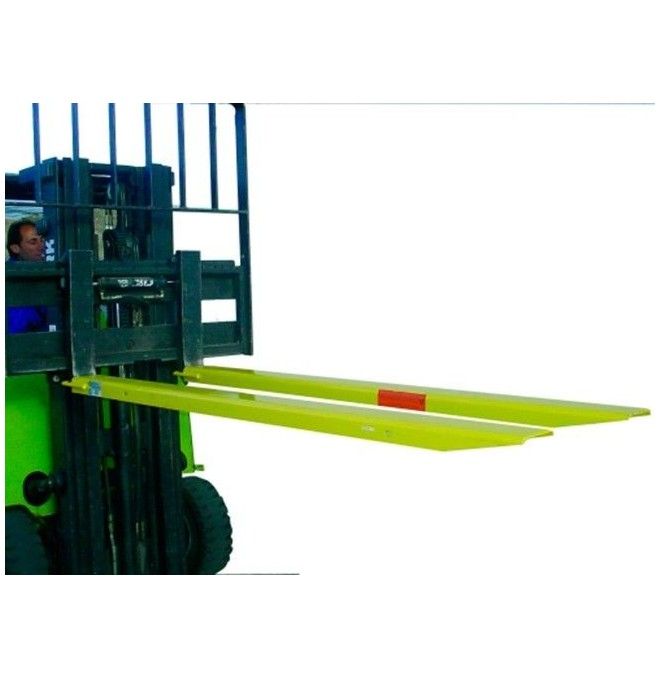 Forcelle e Loro Accessori-- carrelli elevatori larghi 100mm carrello elevatore