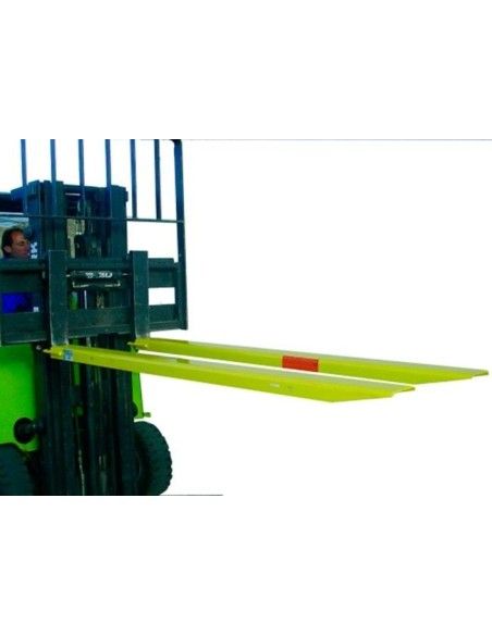 Forcelle e Loro Accessori-- carrelli elevatori larghi 100mm carrello elevatore