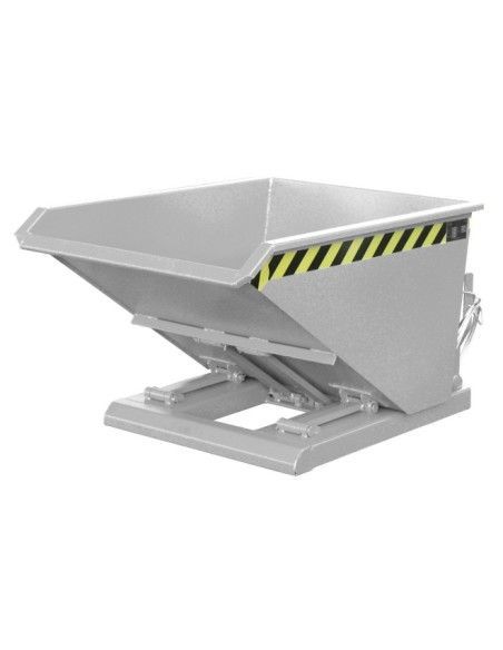 Bacs Basculants--Conteneur tilting, hot galvanized