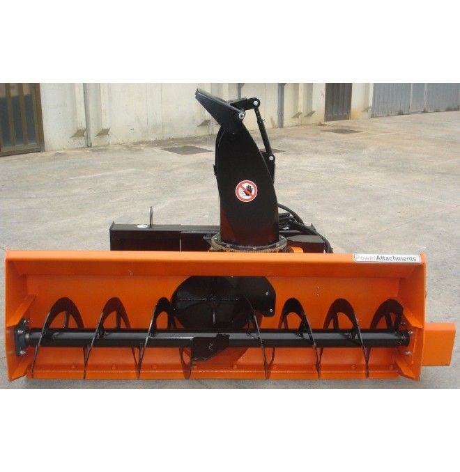 Chasse-Neige-Turbine chasse-Neige mini chargeur