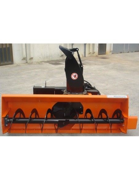 Snow Plows-Turbine snow Plows mini charger