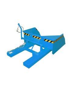 Kippbehälter--Pala, bemalt, Celeste