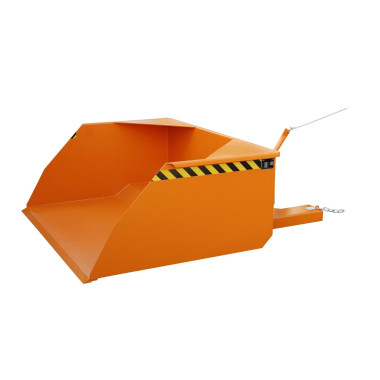 Pala, pintada, Amarillo naranja
