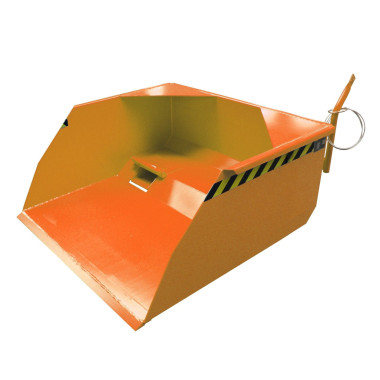 Pala, pintada, Amarillo naranja