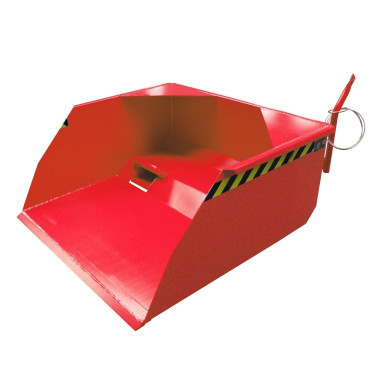 Pala, pintada, Rojo fuego