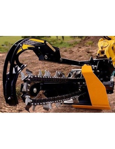 Trenchers--Trencher r chain