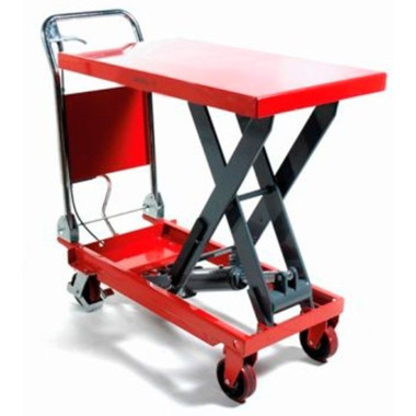 Tableaux manuels..-Table élévatrice manuelle 300kg à 880mm