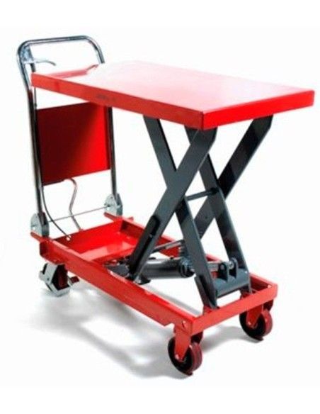 Tableaux manuels..-Table élévatrice manuelle 300kg à 880mm