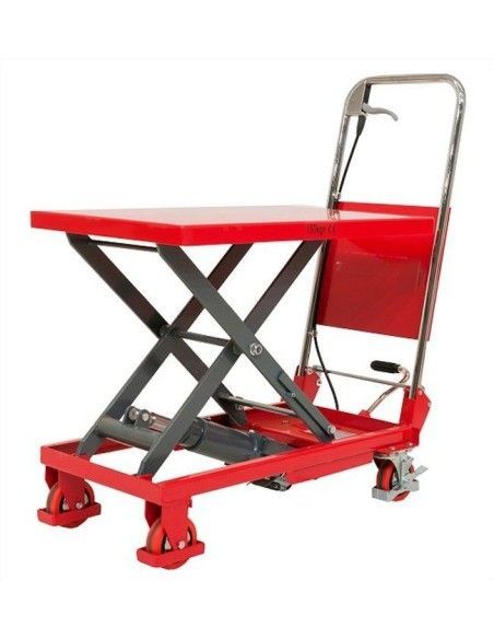 Tableaux manuels..-Table élévatrice manuelle 150 kg à 720mm