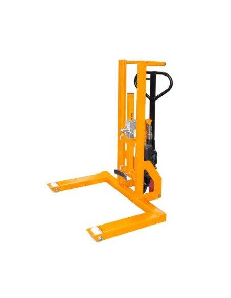 Special stackers - Rollers 300kg - 110 to 220 liters
