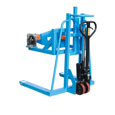 Empilhadores Especiais-Timbia-Stacker Elevador Licitantes 300kg