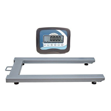 Plataformas de pesaje--Plataforma de pesaje para palets 1500kg