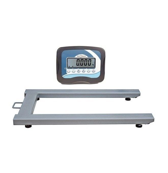 Piattaforme di Pesatura--Piattaforma di pesatura per pallets 1500kg
