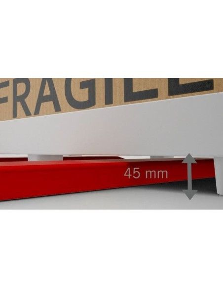 Forcelle e Loro Accessori-- Serrature telescopiche estensibili