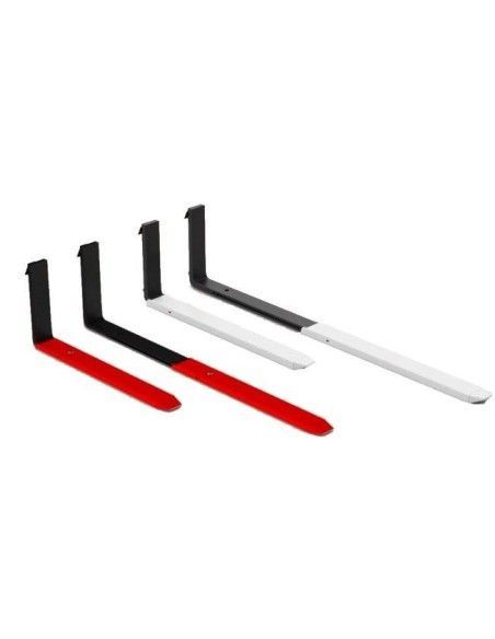 Fourches et Leurs Accessoires-- Serrures extensibles télescopiques