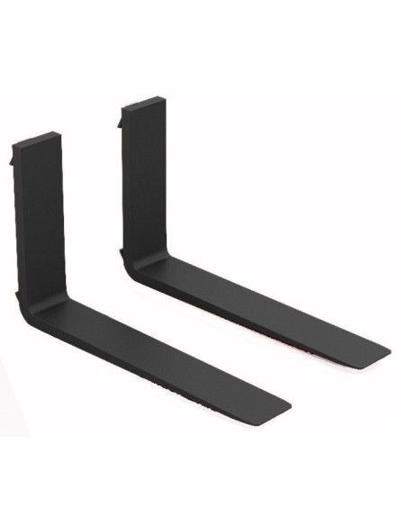 Forcelle e Loro Accessori--Smooth Extras