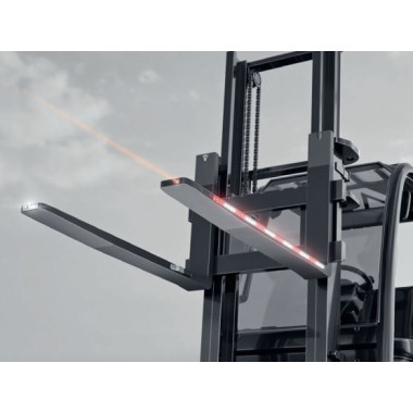 Fourches et Leurs Accessoires-- Verrouillages laser