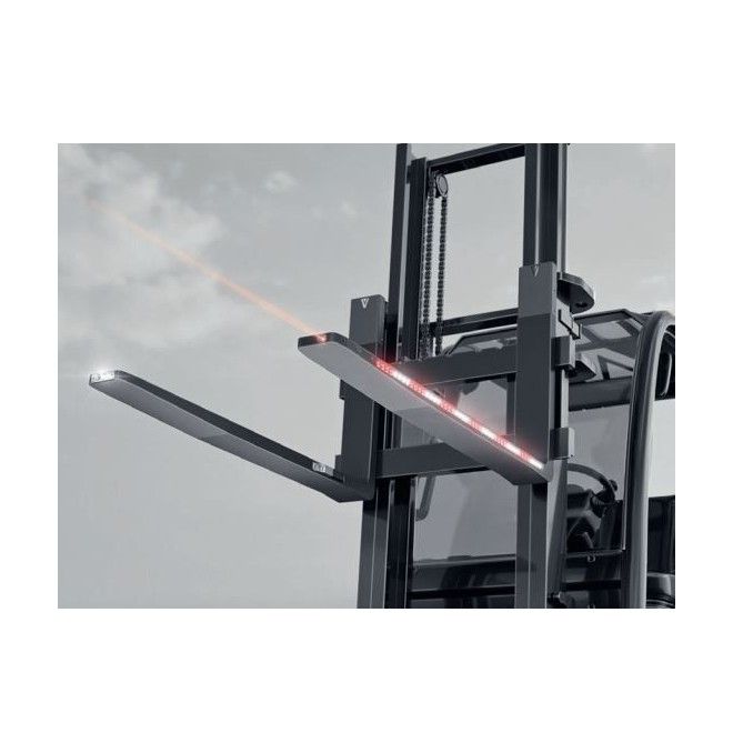 Fourches et Leurs Accessoires-- Verrouillages laser
