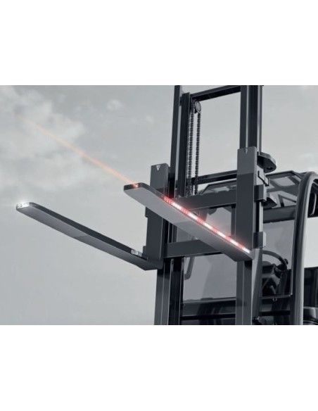 Forquilhas e Seus Acessórios-- Bloqueadores a laser