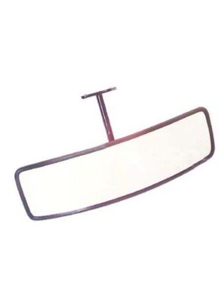 Faros y espejos de seguridad--Espejo Panorámico Rectangular