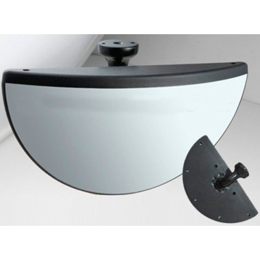 Headlights and Safety Mirrors--Extra Panoramic mirror