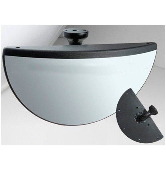 Headlights and Safety Mirrors--Extra Panoramic mirror