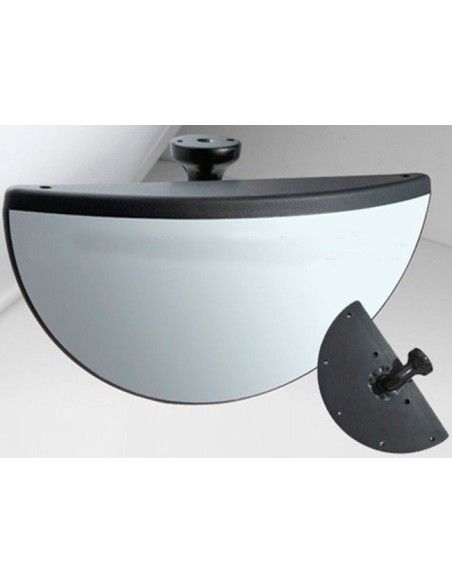Headlights and Safety Mirrors--Extra Panoramic mirror