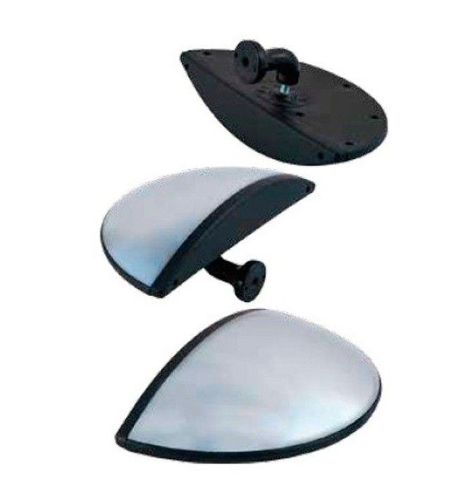 Headlights and Safety Mirrors-BT Panoramic mirror