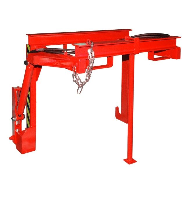 Tilting Container--Travelling for stackable dumplings, painted, red fire