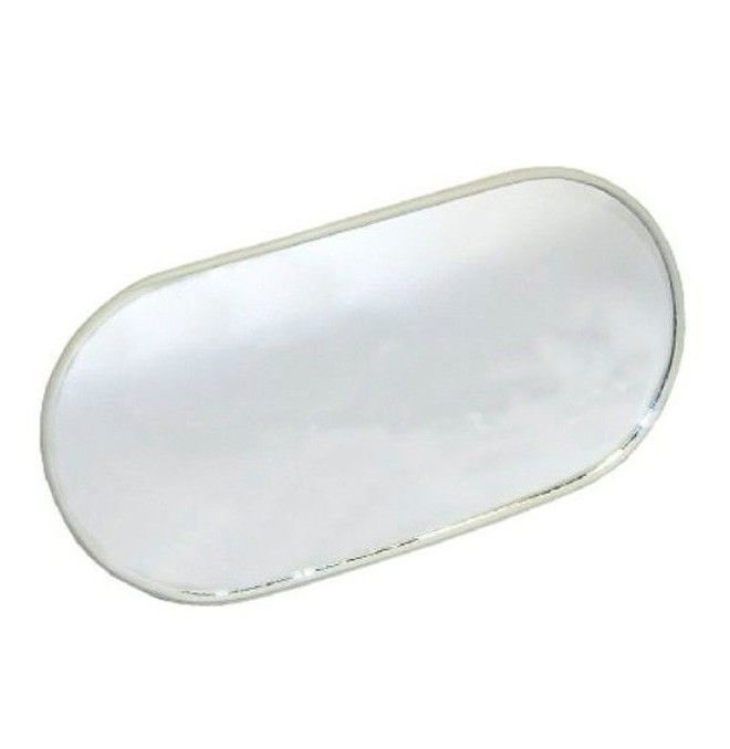 Phares et Miroirs de Sécurité--Rétroviseur panoramique ovale