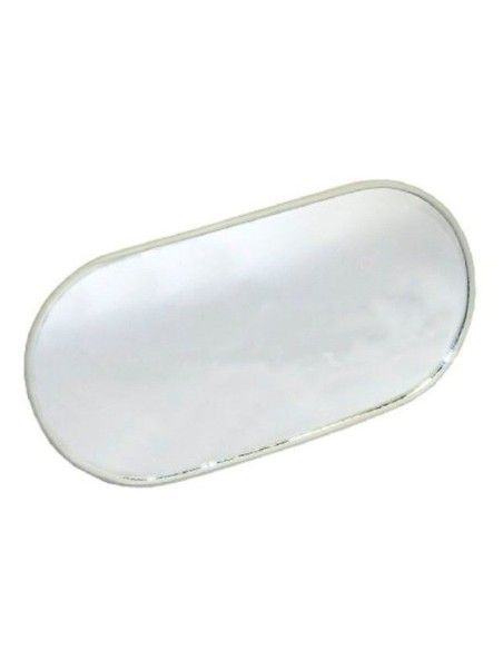 Phares et Miroirs de Sécurité--Rétroviseur panoramique ovale