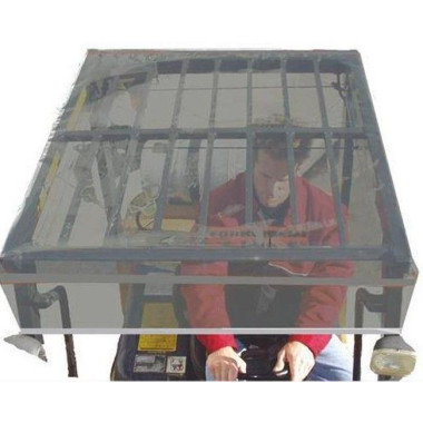 Accessori Cabina-- camion di protezione solare