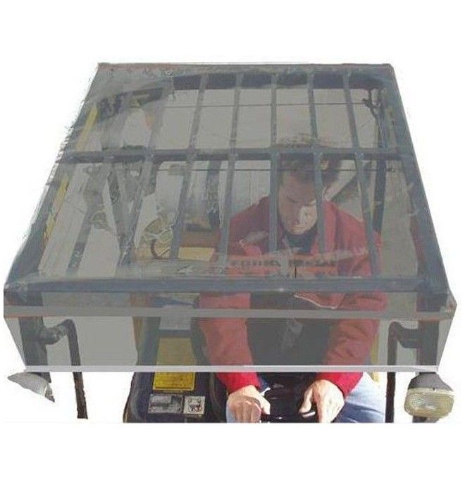 Acessórios de Cabine-- Caminhão de proteção solar