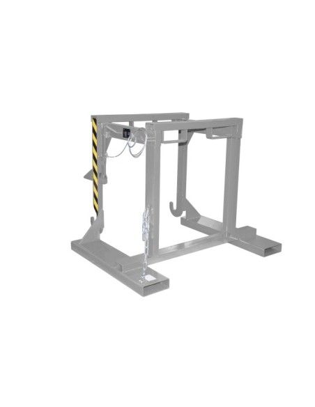 Recipiente Inclinável--Travelling para bolinhos empilháveis, pintado, mouse cinza