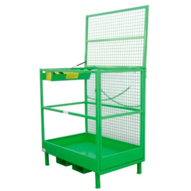 Piattaforme di Sicurezza--Gabbia Su persone per Stacking
