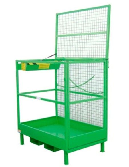 Piattaforme di Sicurezza--Gabbia Su persone per Stacking
