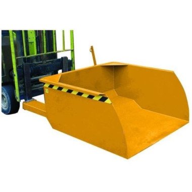 Tilting Container--Tilting Container collection 750l 1500kg