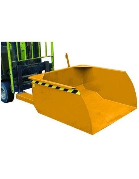 Tolvas--Tolva recogida granel 750l 1500kg