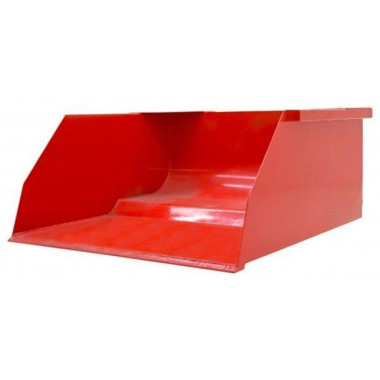 Tolvas--Pala de recogida 0.5m³
