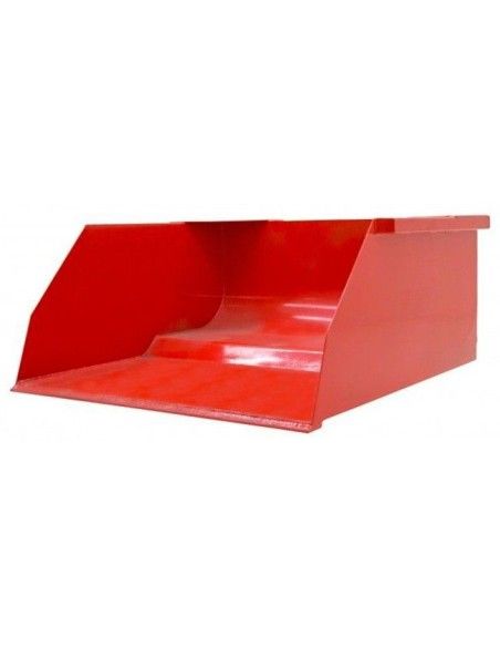 Tolvas--Pala de recogida 0.5m³