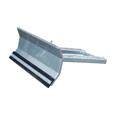 Varredores e Escovas--Snowdozer, galvanizado a quente
