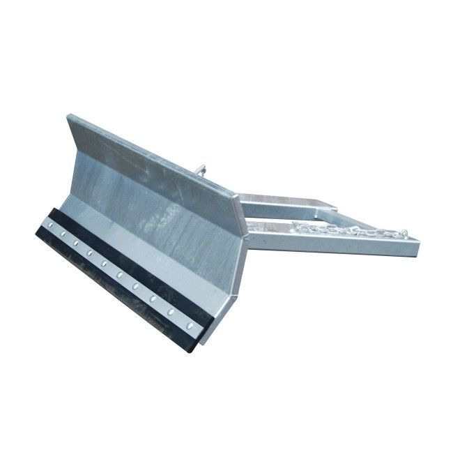 Sweepers and Brushes--Snowdozer, hot galvanized