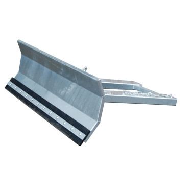 Snowdozer, galvanizado en caliente